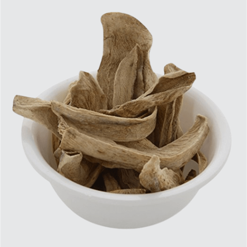 Amchur / Dried mango slice / Mangifera indica