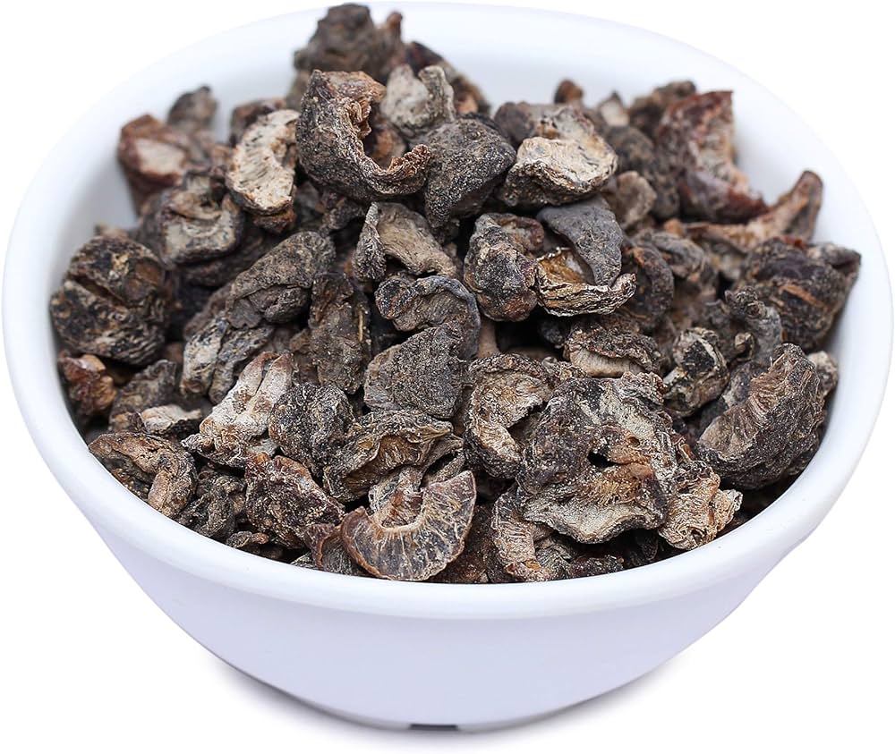 Dry Amla (Dried Indian Gooseberry)